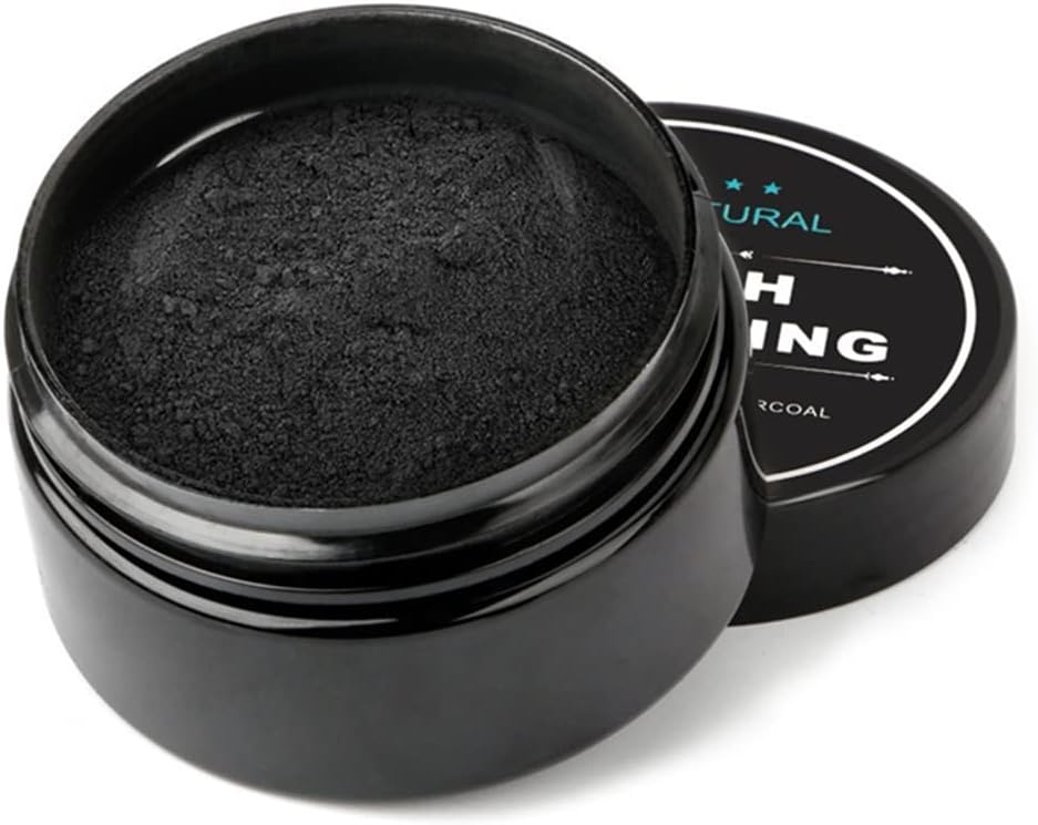 Miracle Teeth - BLANQUEADOR DE CARBON DENTAL -