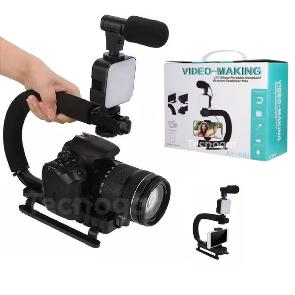 KIT ESTABILIZADOR DE CAMARA