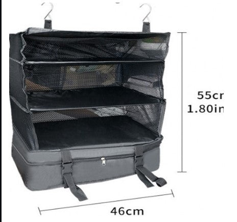 ORGANIZADOR HORIZONTAL DE CLOSET