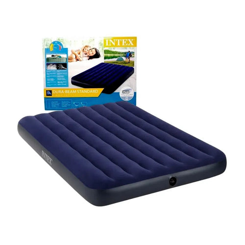 Colchon Inflable Matrimonial 2 Plazas