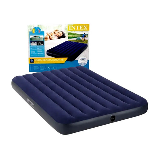 Colchon Inflable Matrimonial 2 Plazas