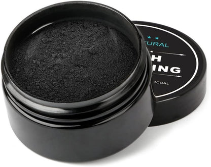 Miracle Teeth - BLANQUEADOR DE CARBON DENTAL -