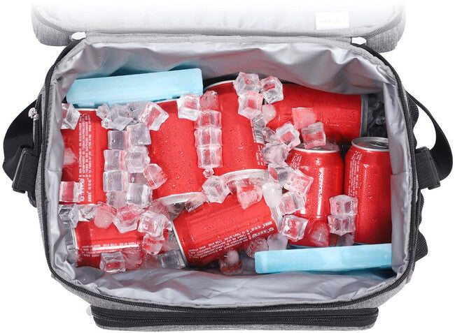 NEVERITA TERMICA GRANDE AZUL