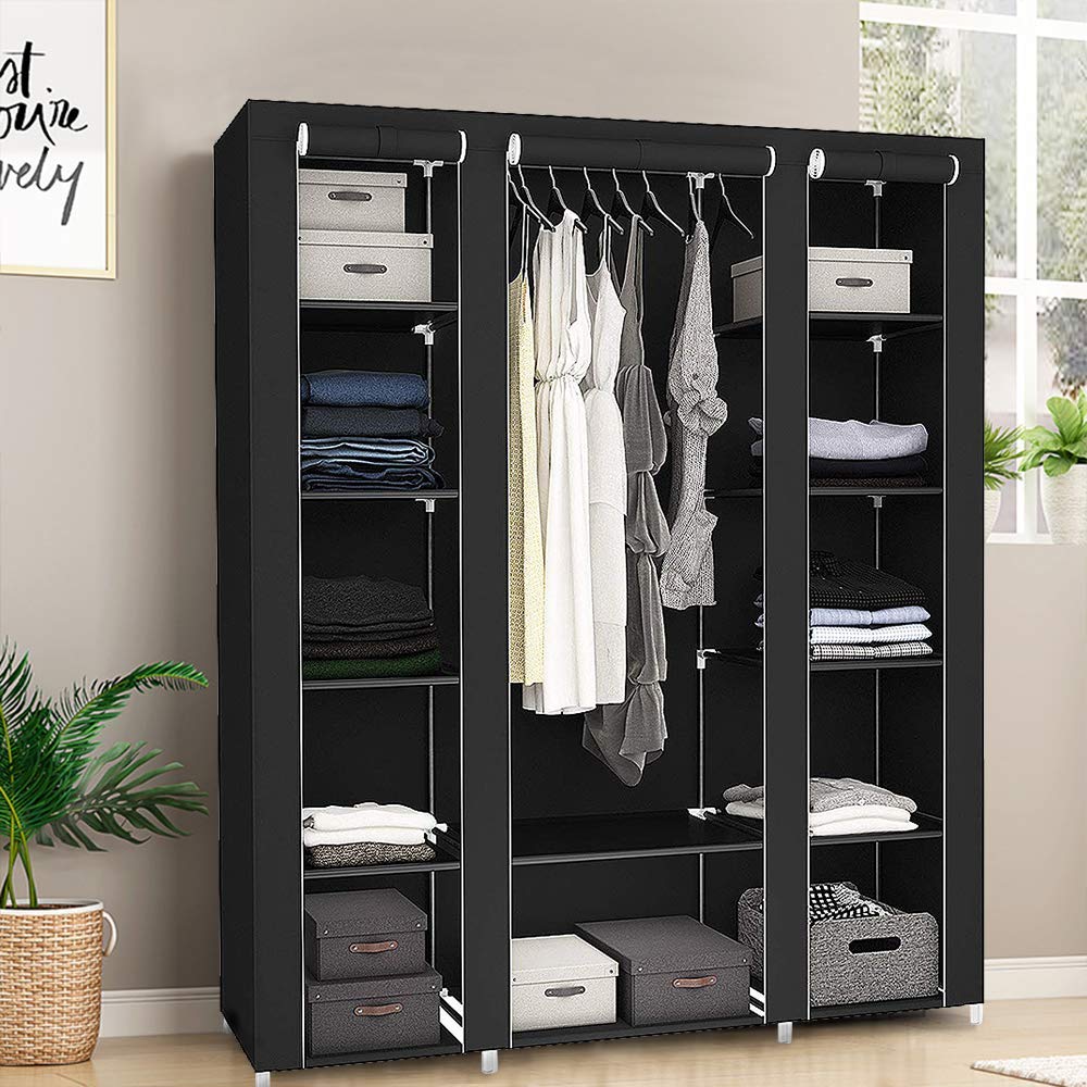 ORGANIZADOR DE CLOSET TELA GRANDE