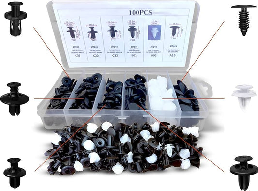 HEBILLA REPARADORA DE PLASTICO