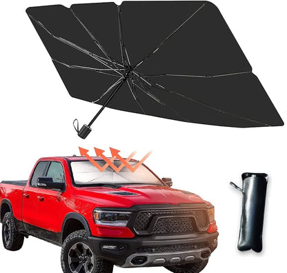 SOMBRILLA PROTECTOR PARA CARROS / PARABRIZAS ID: 929