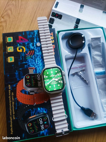 RELOJ T83 PRO CON CHIP