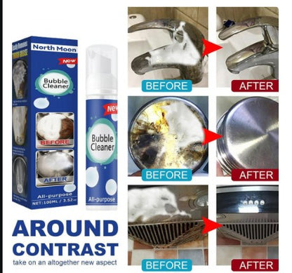 Spray eliminador Grasa y mugre