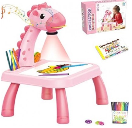 MESA PARA PINTAR CON PROYECTOR - PROJECTION PAINTING 201-1B MD