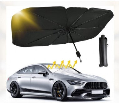 SOMBRILLA PROTECTOR PARA CARROS / PARABRIZAS ID: 929