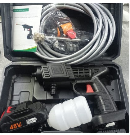 HIDROLAVADORA  BATERIA 48W