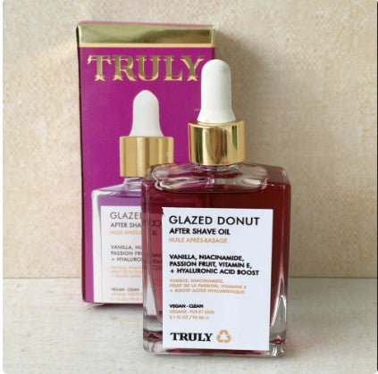 TRULY MORADO 100 ML (presentacion con caja de proteccion igual a la foto)