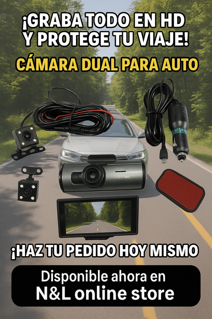 CAMARA PARA CARROS