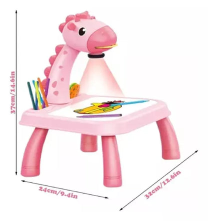 MESA PARA PINTAR CON PROYECTOR - PROJECTION PAINTING 201-1B MD