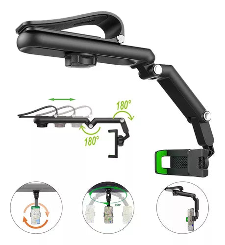 SOPORTE PARA CELULAR COLGANTE