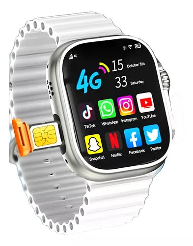 RELOJ T83 PRO CON CHIP