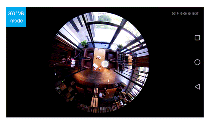 Camara Ip Wifi 360 Tipo Bombillo Panorama