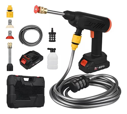HIDROLAVADORA  BATERIA 48W