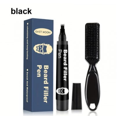 TINTA PARA BARBA FILLER PEN NEGRO