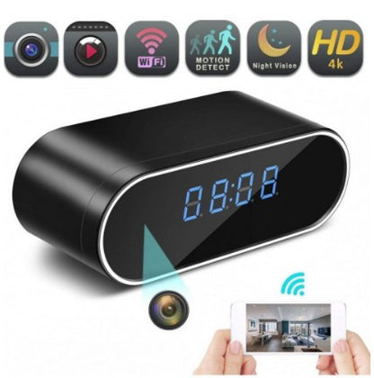 CAMARA TIPO RELOJ ESPIA MD-11867