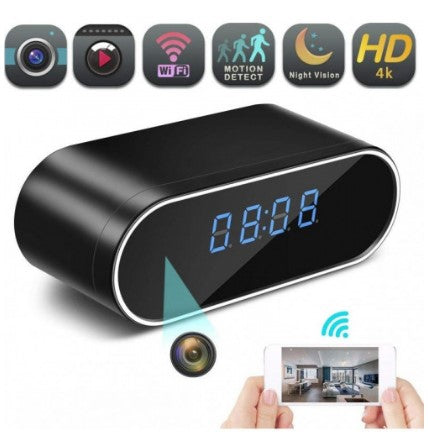 CAMARA TIPO RELOJ ESPIA MD-11867