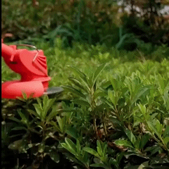 CORTA CESPED ELECTRICO PLEGABLE 2 BATERIA 48V