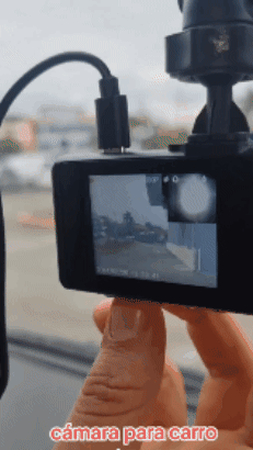 CAMARA DE VIGILANCIA PARA CARRO