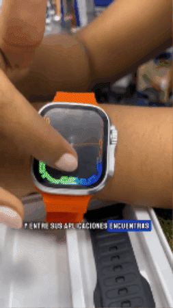 : SET DE RELOJ 9 +1 SMART D97PLUS