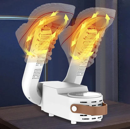 SECADOR DE ZAPATOS ELECTRICOS