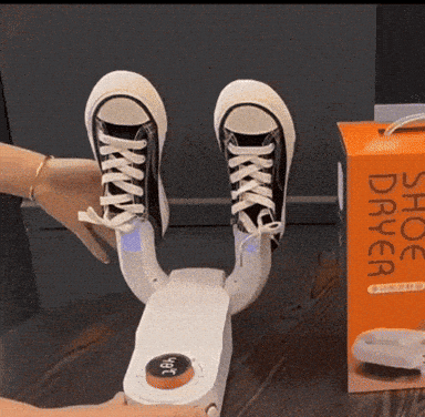 SECADOR DE ZAPATOS ELECTRICOS