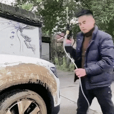 HIDROLAVADORA  BATERIA 48W