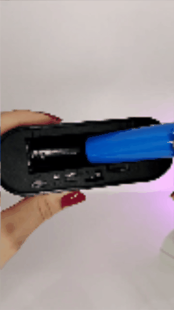 CAMARA TIPO RELOJ ESPIA MD-11867