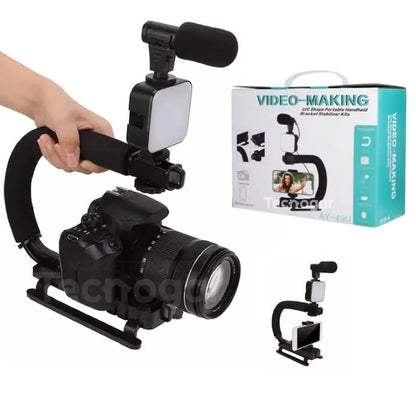 KIT ESTABILIZADOR DE CAMARA