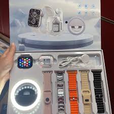 : SET DE RELOJ 9 +1 SMART D97PLUS
