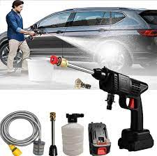 HIDROLAVADORA  BATERIA 48W