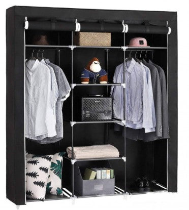 ORGANIZADOR DE CLOSET TELA GRANDE