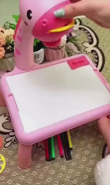 MESA PARA PINTAR CON PROYECTOR - PROJECTION PAINTING 201-1B MD